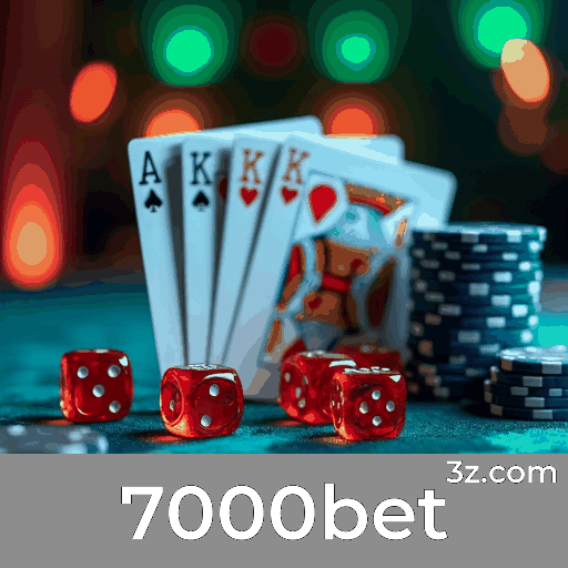 Cadastro na 7000bet para desfrutar dos melhores jogos